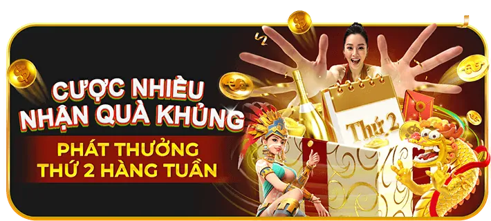 Hình ảnh các biểu tượng trò chơi Nổ Hũ đa dạng